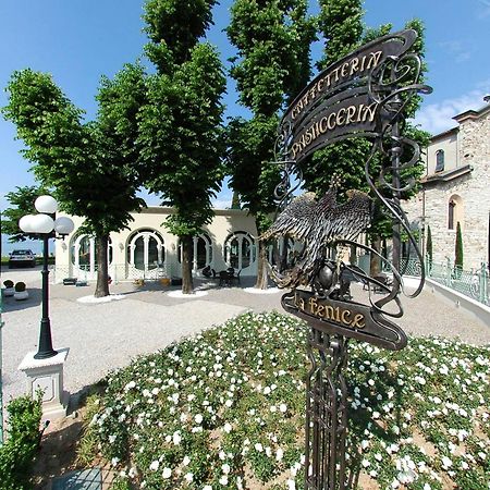 Hotel Lugana Parco Al Lago Sirmione Exterior photo
